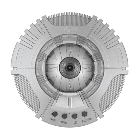 Астропланетарий Levenhuk LabZZ SP50 НЛО
